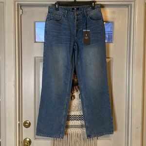 Frye The Stevie Straight Jeans